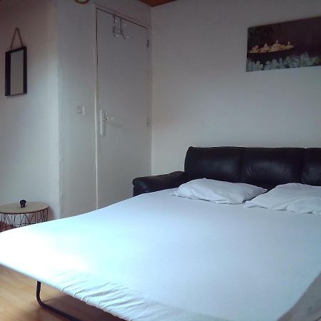 La Mini Ferme De Maelou Villa Sermaises Екстериор снимка