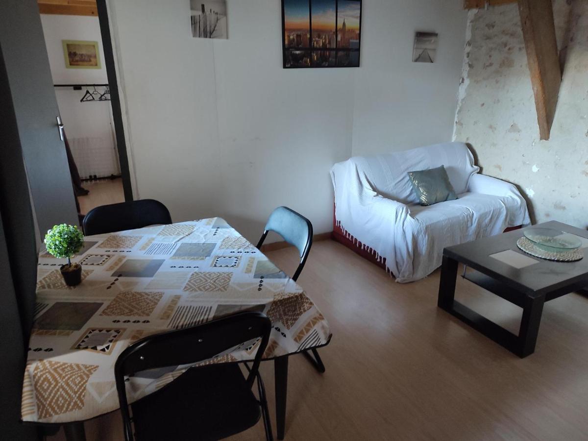 La Mini Ferme De Maelou Villa Sermaises Екстериор снимка
