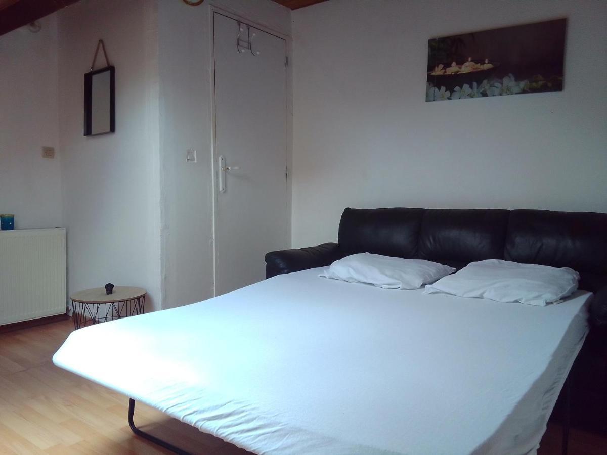 La Mini Ferme De Maelou Villa Sermaises Екстериор снимка