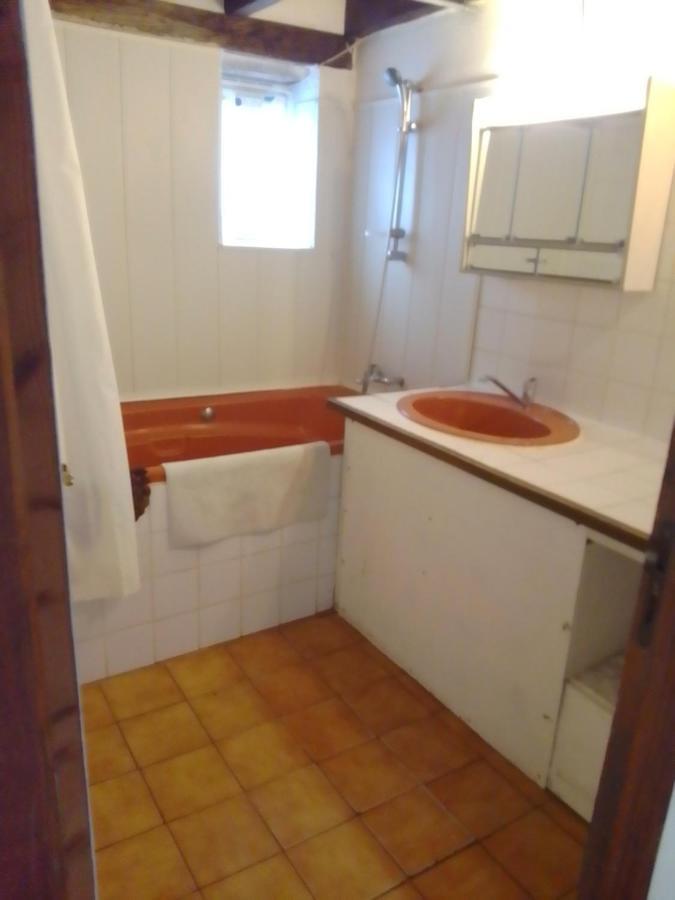 La Mini Ferme De Maelou Villa Sermaises Екстериор снимка